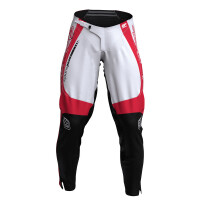 TROY LEE DESIGNS GP Pro Frames Hose – Weiß/Rot