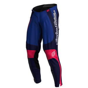 TROY LEE DESIGNS GP Pro Frames Hose – Navy/Weiß