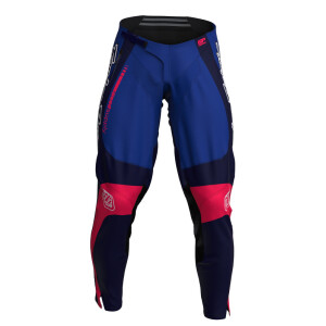 TROY LEE DESIGNS GP Pro Frames Hose – Navy/Weiß