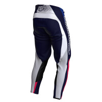 TROY LEE DESIGNS GP Pro Frames Hose – Navy/Weiß