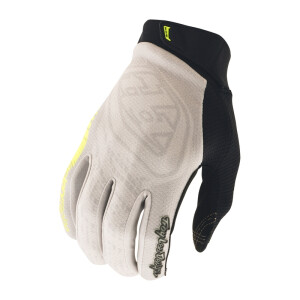 TROY LEE DESIGNS GP Pro Frames Handschuhe – Weiß