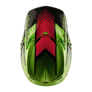 TROY LEE DESIGNS GP Pro Segment Jugend-Helm – Gelb