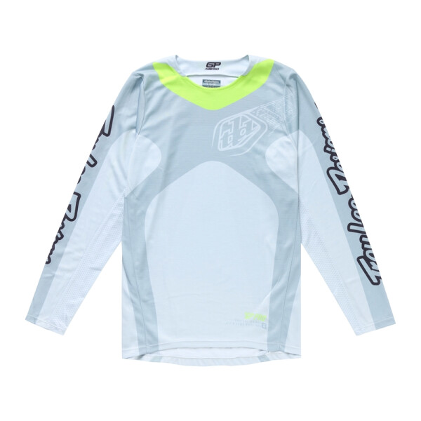 TROY LEE DESIGNS GP Pro Frames Trikot – Vapor/Grau