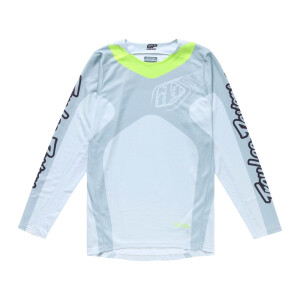 TROY LEE DESIGNS GP Pro Frames Trikot – Vapor/Grau