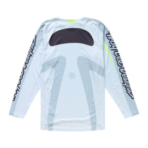 TROY LEE DESIGNS GP Pro Frames Trikot – Vapor/Grau