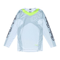TROY LEE DESIGNS GP Pro Frames Trikot – Vapor/Grau