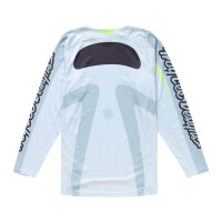 TROY LEE DESIGNS GP Pro Frames Trikot – Vapor/Grau