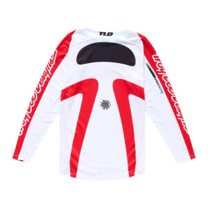 TROY LEE DESIGNS GP Pro Frames Trikot – Weiß/Rot