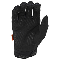 TROY LEE DESIGNS Scout Gambit Solid – Schwarz