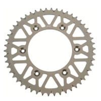 RK Kettenrad "A4012" 520 Teilung - Honda CRF250/450  hart anodisiert, selbstreinigend Aluminium
