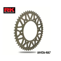 RK Kettenrad "A4426" 520 Teilung - RMZ250/RMZ450 Aluminium