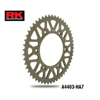 RK Kettenrad "A4403" 520 Teilung - KTM/GasGas/Husqvarna Aluminium
