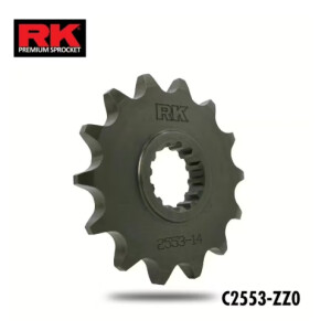 RK Antriebsritzel "2553" 420 Teilung Stahl...
