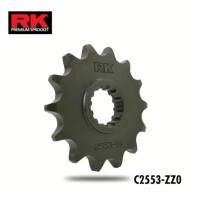 RK Antriebsritzel "2553" 420 Teilung Stahl Yamaha YZ65 2018-