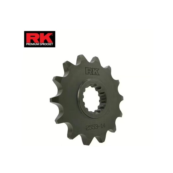 RK Antriebsritzel "3609" 428 Teilung Stahl MC85/TC85/SX85 Stahl