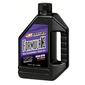 MAXIMA RACING OILS Motoröl "Formula K2 100%...