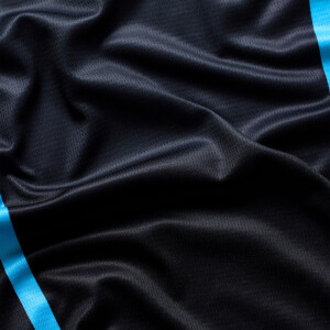 TROY LEE DESIGNS GP Pro Trikot - Framework Schwarz/Cyan