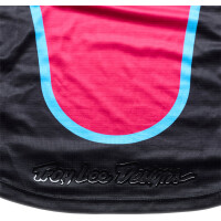 TROY LEE DESIGNS GP Pro Trikot - Framework Schwarz/Cyan