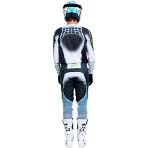 TROY LEE DESIGNS GP Pro Trikot - Framework Carbon/Grau