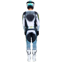 TROY LEE DESIGNS GP Pro Trikot - Framework Carbon/Grau