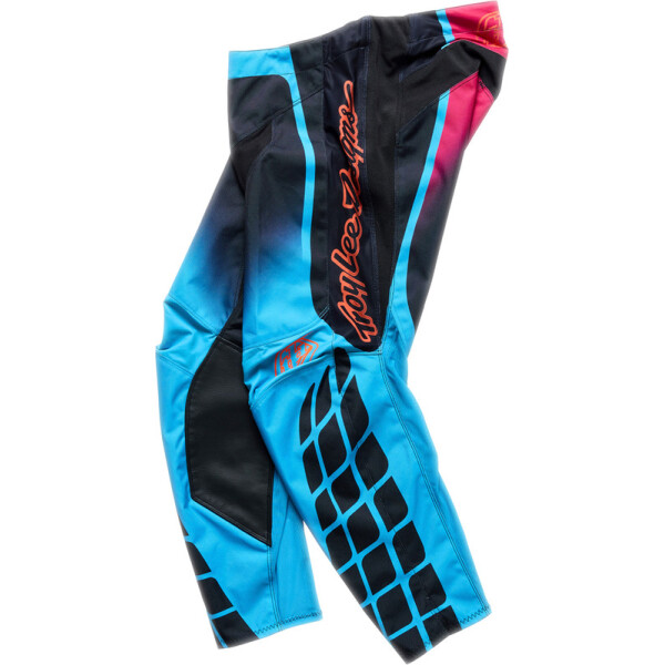 TROY LEE DESIGNS GP Pro Hose - Framework Schwarz/cyan