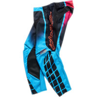 TROY LEE DESIGNS GP Pro Hose - Framework Schwarz/cyan