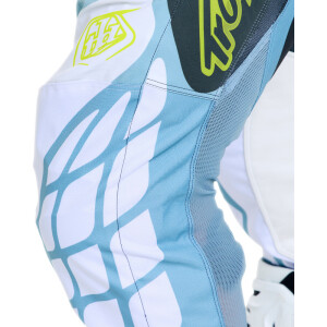 TROY LEE DESIGNS GP Pro Hose - Framework Carbon/Grau