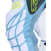 TROY LEE DESIGNS GP Pro Hose - Framework Carbon/Grau