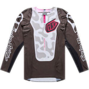 TROY LEE DESIGNS SE Pro Trikot - Myth Dark Olive/Pumice