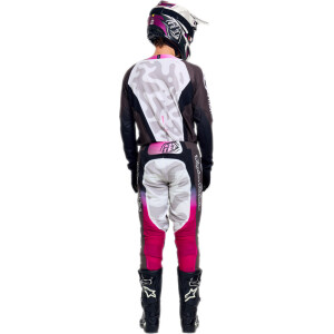 TROY LEE DESIGNS SE Pro Trikot - Myth Dark Olive/Pumice