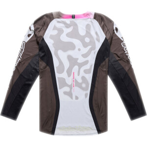 TROY LEE DESIGNS SE Pro Trikot - Myth Dark Olive/Pumice