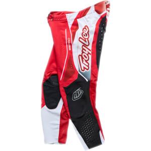 TROY LEE DESIGNS SE Pro Hose - Salvo Rot/Weiß