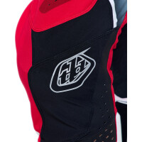 TROY LEE DESIGNS SE Pro Hose - Salvo Rot/Weiß