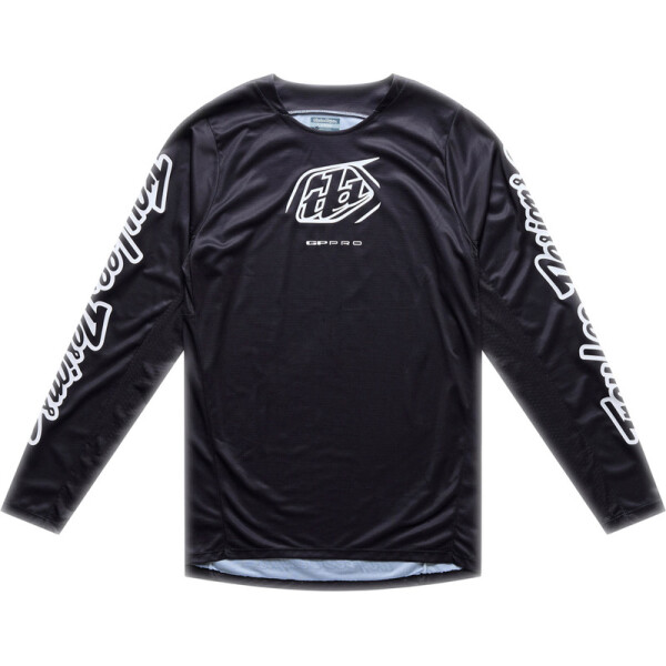 TROY LEE DESIGNS GP Pro Trikot - Badge Schwarz