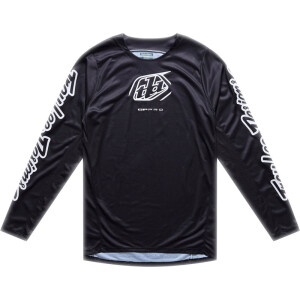 TROY LEE DESIGNS GP Pro Trikot - Badge Schwarz