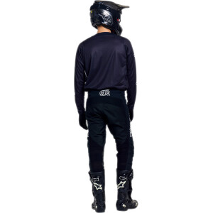 TROY LEE DESIGNS GP Pro Trikot - Badge Schwarz
