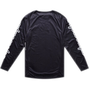 TROY LEE DESIGNS GP Pro Trikot - Badge Schwarz