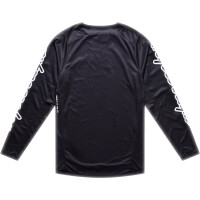 TROY LEE DESIGNS GP Pro Trikot - Badge Schwarz