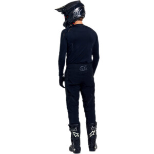 TROY LEE DESIGNS SE Ultra Hose - Mono Schwarz