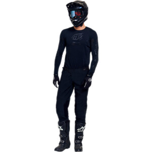 TROY LEE DESIGNS SE Ultra Hose - Mono Schwarz