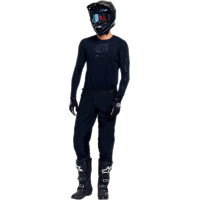 TROY LEE DESIGNS SE Ultra Hose - Mono Schwarz