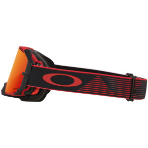 OAKLEY Airbrake MX Brille - Red Motion Prizm MX Torch...
