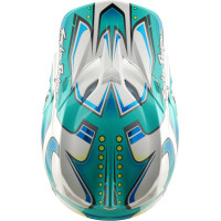 TROY LEE DESIGNS SE5 Composite Mips Helm - Crest Real Teal