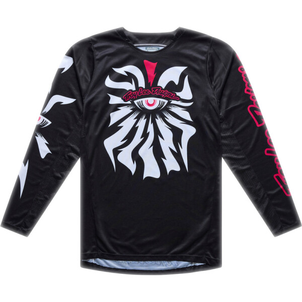 TROY LEE DESIGNS GP Pro Trikot - Cyclops Schwarz