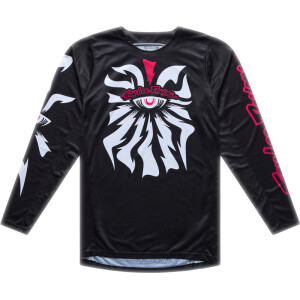 TROY LEE DESIGNS GP Pro Trikot - Cyclops Schwarz