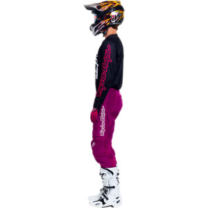TROY LEE DESIGNS GP Pro Trikot - Cyclops Schwarz