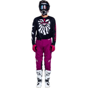 TROY LEE DESIGNS GP Pro Trikot - Cyclops Schwarz