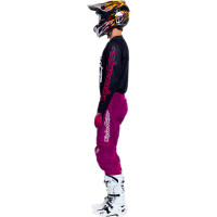 TROY LEE DESIGNS GP Pro Trikot - Cyclops Schwarz
