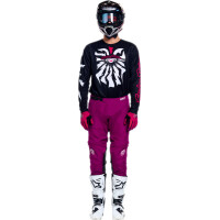 TROY LEE DESIGNS GP Pro Trikot - Cyclops Schwarz
