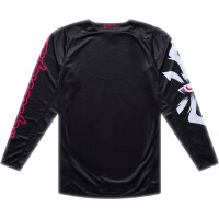 TROY LEE DESIGNS GP Pro Trikot - Cyclops Schwarz